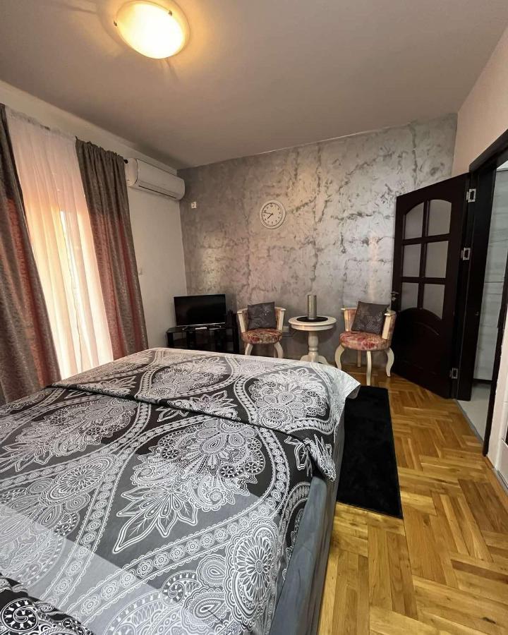 Studio Place 8 Podgoriçe Dış mekan fotoğraf