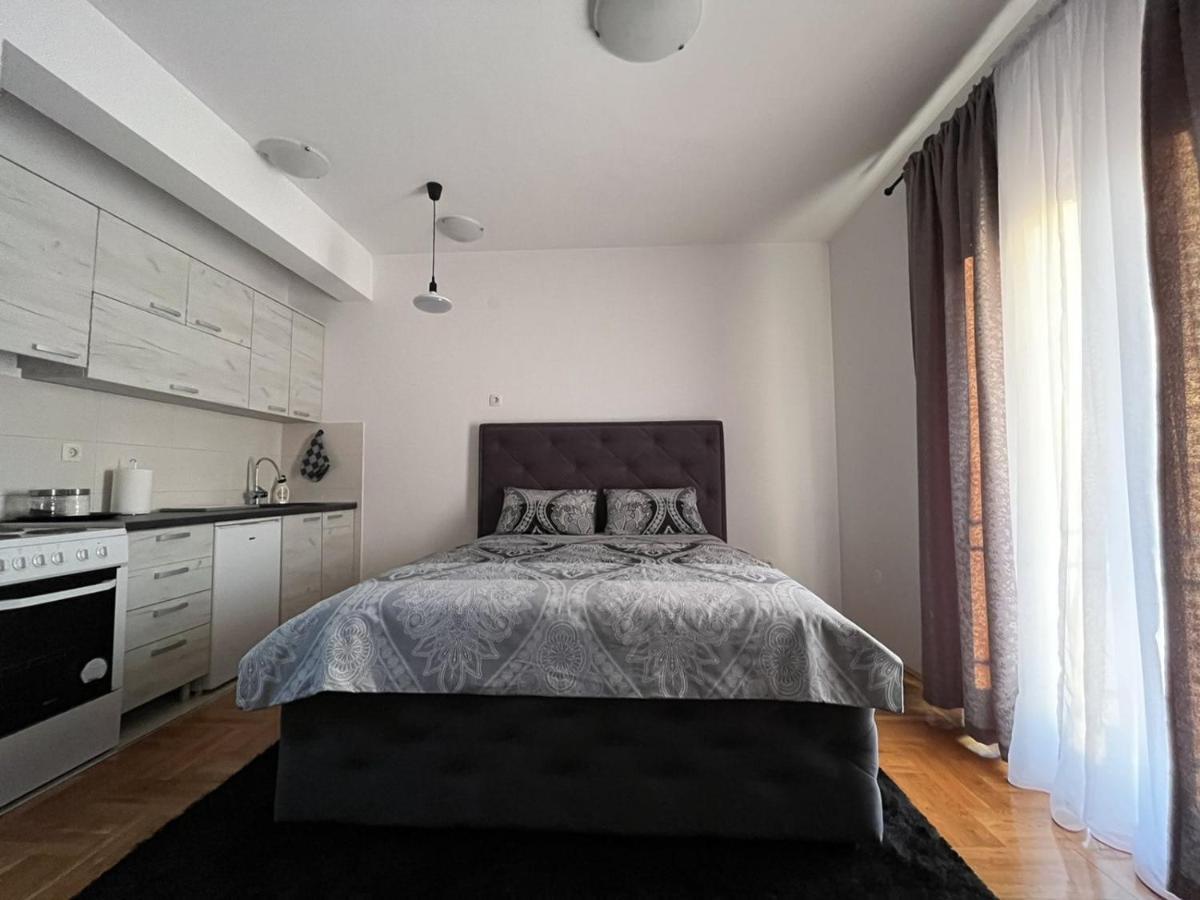 Studio Place 8 Podgoriçe Dış mekan fotoğraf