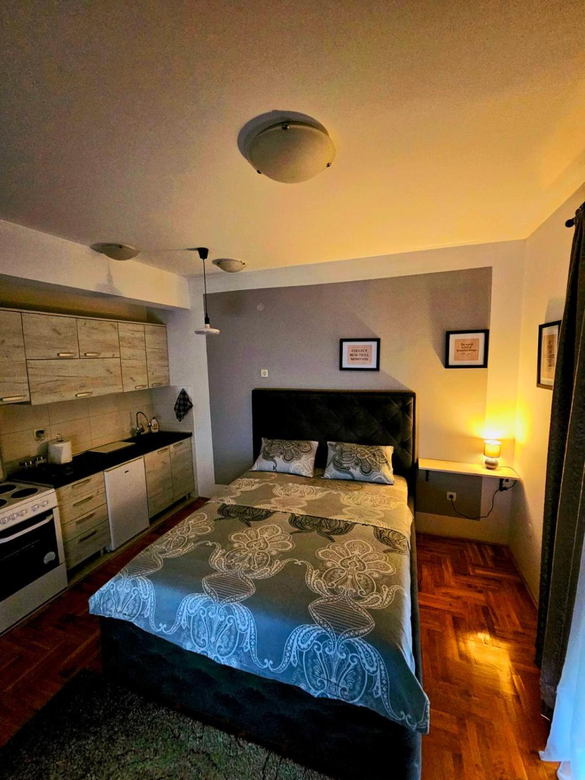 Studio Place 8 Podgoriçe Dış mekan fotoğraf