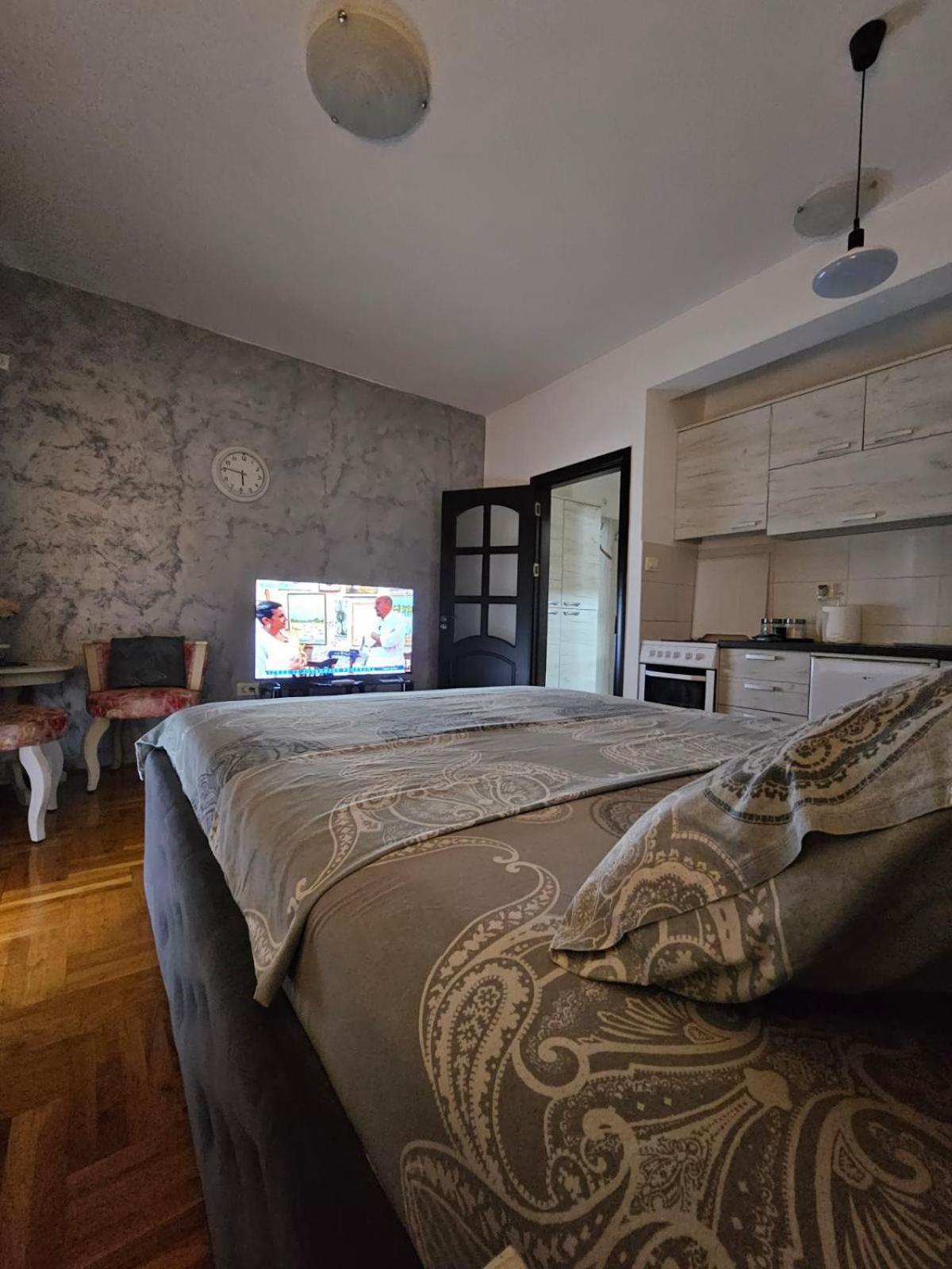 Studio Place 8 Podgoriçe Dış mekan fotoğraf