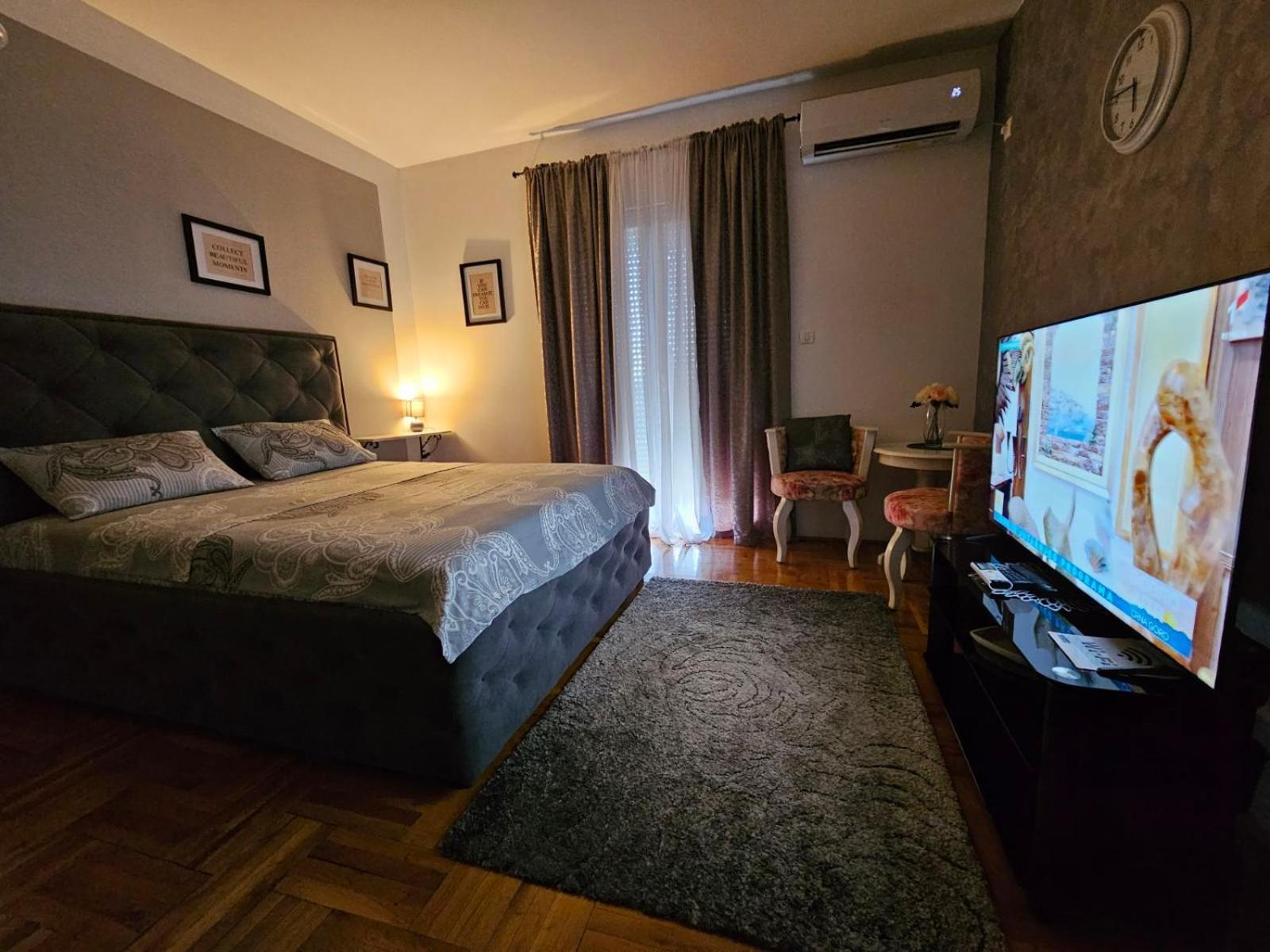 Studio Place 8 Podgoriçe Dış mekan fotoğraf